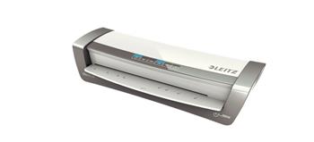 LEITZ iLAM Office PRO A3 tepl lamintor, stbrn