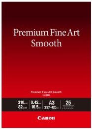 Canon fotopapír Premium FineArt Rough A3 25 sheets