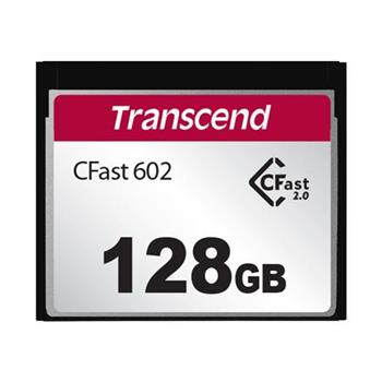 Transcend 128GB CFast 2.0 CFX602 pamov karta (MLC)
