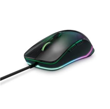 Energy Sistem Gaming Mouse ESG M3 Neon (hern my se zrcadlovm efektem a RGB LED podsvcenm pod celm povrchem)