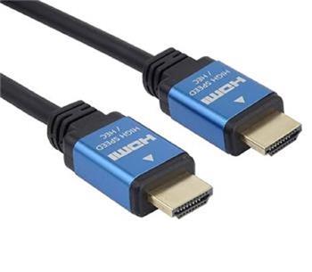PremiumCord Ultra HDTV 4K@60Hz kabel HDMI 2.0b kovov+zlacen konektory 2m