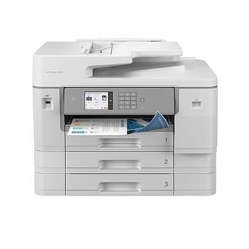 Brother MFC-J6957DW, A3 tiskrna/koprka/skener/fax, 30ppm, tisk na ku, duplexn tisk, s, WiFi, dotykov LCD