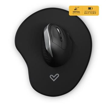 Energy Sistem Office Mouse 5 Comfy (Bezdrtov vertikln my, sniujc zaten zpst a zlepujc dren tla)