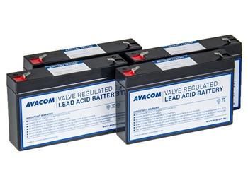 AVACOM baterie pro UPS CyberPower, EATON, Effekta