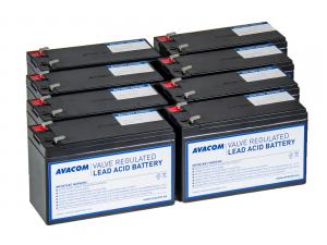 AVACOM baterie pro UPS CyberPower, Dell, EATON, Effekta, HP