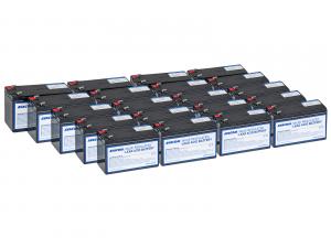 AVACOM baterie pro UPS CyberPower, EATON, Effekta, FSP Fortron, Legrand