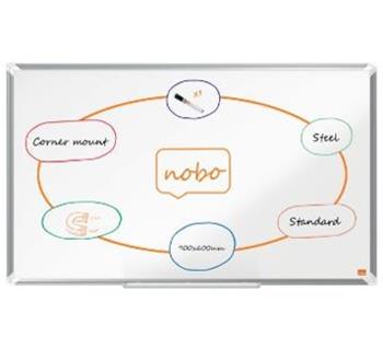 Nobo magnetick tabule Premium Plus 900 x 600 mm