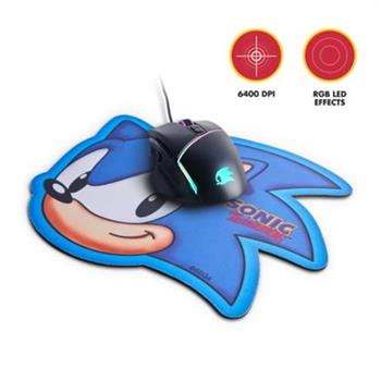 Energy Sistem Gaming Mouse ESG M2 Sonic (pikov hern my s 8 programovatelnmi tlatky a RGB LED osvtlenm)