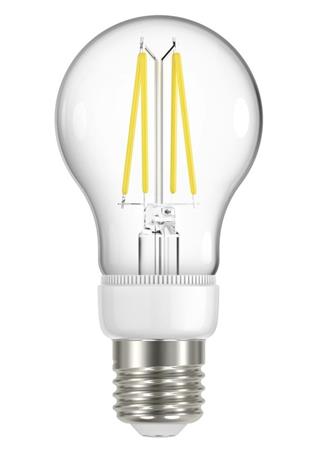 IMMAX NEO LITE SMART filamentov rovka LED E27 7W tepl, studen bl, stmvateln, WiFi, TUYA
