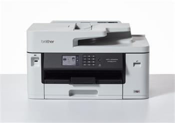 Brother MFC-J3540DW, A3 tiskrna/koprka/skener/fax, tisk na ku, duplexn tisk, s, WiFi, dotykov LCD