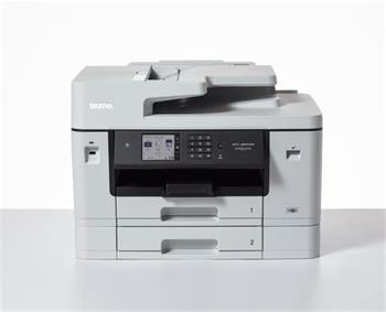 Brother MFC-J3940DW, A3 tiskrna/koprka/skener/fax, tisk na ku, duplexn tisk a sken do A3, s, WiFi, dotykov LCD
