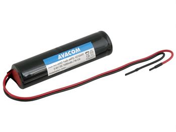 Avacom baterie pro nouzov svtla AVACOM Ni-Cd 2,4V 1600mAh vysokoteplotn