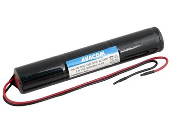 Avacom baterie pro nouzov svtla Ni-Cd 3,6V 1600mAh vysokoteplotn