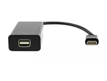 ProXtend adaptr/redukce USB-C na Mini DP ern, 20cm