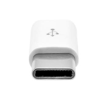ProXtend adaptér/redukce USB-C na USB Micro B (F) bílý kostka