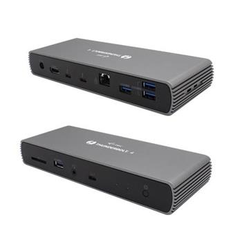I-tec Thunderbolt 4 Dual Display Docking Station, Power Delivery 96W