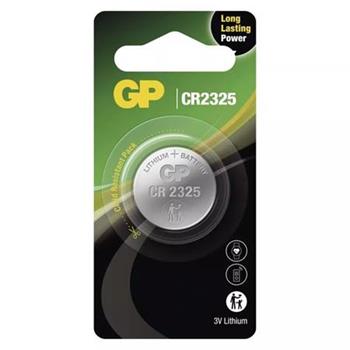 GP CR2325 (23,0  2,5 mm) - 1 ks