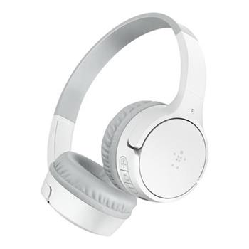 Belkin SOUNDFORM Mini - Wireless On-Ear Headphones for Kids - dtsk bezdrtov sluchtka, bl