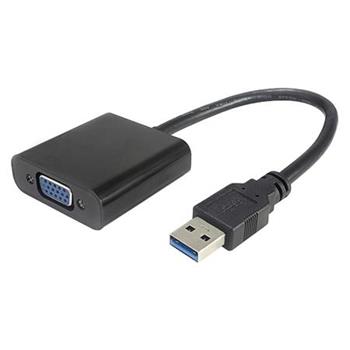 PremiumCord USB 3.0 adaptr na VGA, FULL HD 1080p
