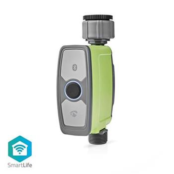 Nedis BTWV10GN - zen Spoteby Vody SmartLife| Bluetooth | Napjen z baterie | IP54 | Maximln tlak vody: 8 bar | 