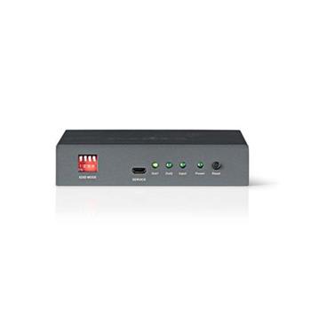 Nedis VSPL3402AT - HDMI™ Rozbočovač | 2 porty - 1x HDMI™ vstup | 2x HDMI™ výstup