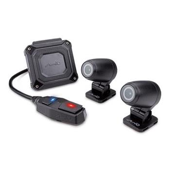 MIO MiVue M760D, duln kamera na moto FHD, WIFI GPS , SONY STARVIS