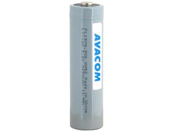 Avacom nabjec baterie 18650 Panasonic 3450mAh 3,6V Li-Ion - s elektronickou ochranou, vhodn do svtilny
