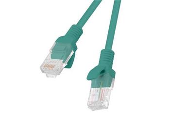 LANBERG Patch kabel CAT.5E UTP 0.5M ed Fluke Passed 