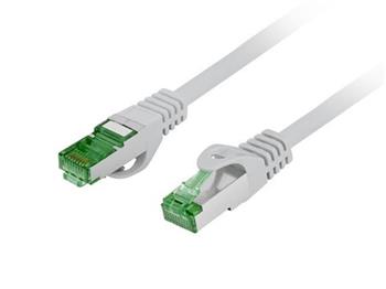 LANBERG Patch kabel CAT.7 S/FTP LSZH CU 0.25M ed Fluke Passed 
