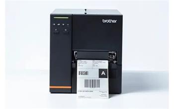 Brother TJ-4020TN (prmyslov termln tiskrna ttk, 203 dpi, max ka 120 mm), USB, RS232, LAN, 128MB