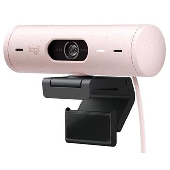Logitech webkamera BRIO 500, Full HD, 4x zoom,RightLight 4 s HDR, rov ,USB-C