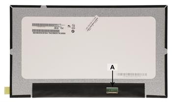 2-Power nhradn LCD panel pro notebook SCR0734B 14