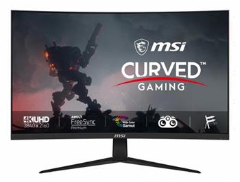 MSI Gaming monitor G321CUV, 31,5