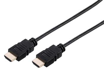 C-TECH Kabel HDMI 2.0, 4K@60Hz, M/M, 2m