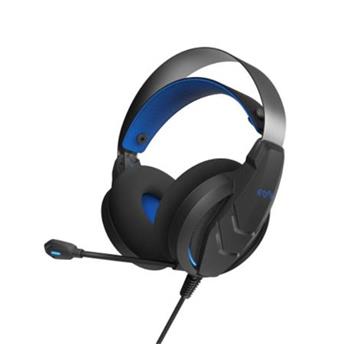 Energy Sistem Gaming Headset ESG Metal Core Blue, Hern headset s modrm LED podsvcenm