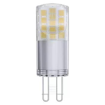 Emos LED žárovka Classic JC 4,2W G9 teplá bílá, E