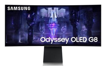 Samsung Odyssey G85SB OLED 34