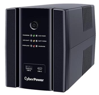 CyberPower UT GreenPower Series UPS 2200VA/1320W, esk zsuvky