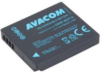 Avacom nhradn baterie Panasonic DMW-BCF10 Li-Ion 3.6V 750mAh 2.7Wh