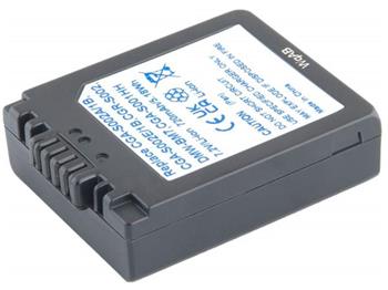 Avacom nhradn baterie Panasonic CGA-S002, DMW-BM7 Li-Ion 7.2V 720mAh 5.2Wh