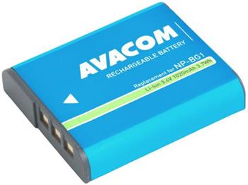 Avacom nhradn baterie Sony NP-BG1N, NP-FG1 Li-Ion 3.6V 1020mAh 3.7Wh