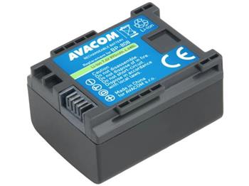 Avacom nhradn baterie Canon BP-808 Li-ion 7.4V 890mAh 6.6Wh
