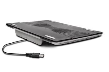 Kensington Chladic stojnek pro notebook s integrovanmi chladicmi ventiltory USB