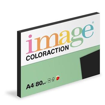 Image Coloraction papr pro vtvarn poteby A4/80g, Black - Syt ern, 100 list