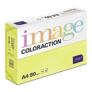 Image Coloraction kancelsk papr A4/80g, Ibiza - reflexn lut (NeoGb), 500 list