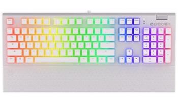 Endorfy hern klvesnice Omnis OWH Pudd.Kailh BR RGB /USB/ brown switch / drtov / mechanick / US layout / bl RGB 