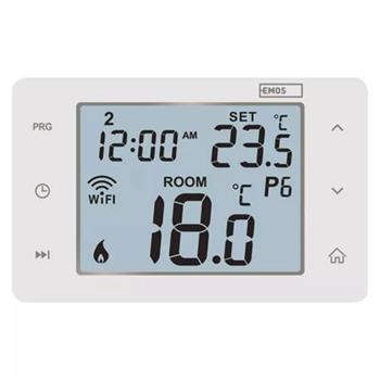 Emos GoSmart digitln pokojov termostat P56201 s wifi