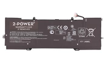 2-power 928427-272 (YB06XL) 6 ?lnkov Baterie do Laptopu 11,55V 6480mAh