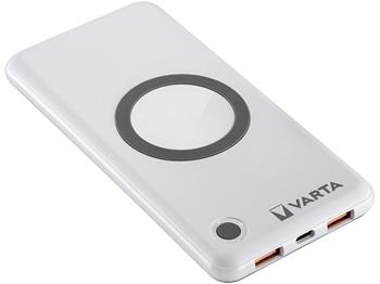 AVACOM Powerbanka VARTA 57913 10000mAh USB-C PD vstup a vstup, bezdrtov nabjen Qi