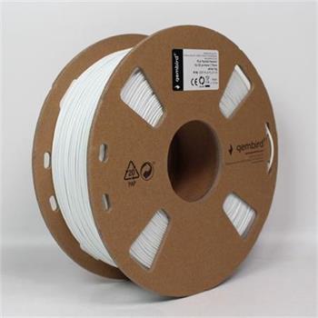 Gembird tiskov struna (filament), PLA flexibiln, 1,75mm, 1kg, bl